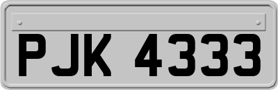 PJK4333