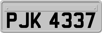 PJK4337