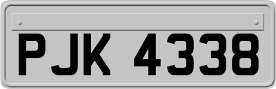 PJK4338