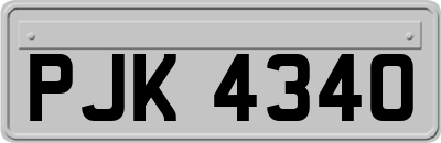 PJK4340