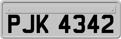 PJK4342