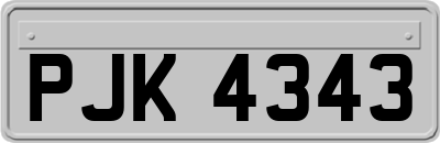 PJK4343