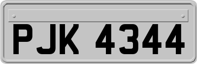 PJK4344