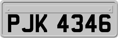 PJK4346