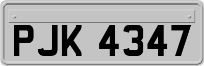 PJK4347