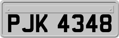 PJK4348