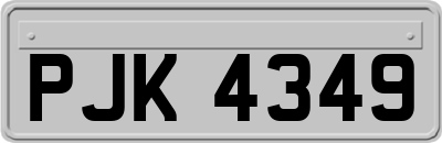 PJK4349