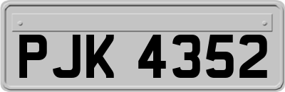 PJK4352