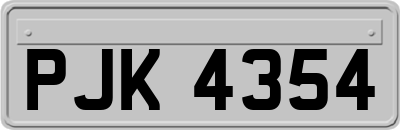 PJK4354