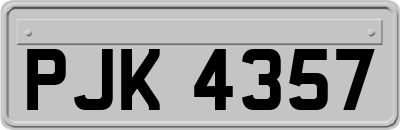PJK4357