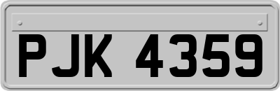 PJK4359