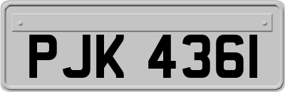 PJK4361