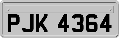 PJK4364