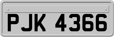 PJK4366