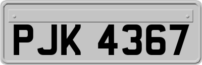 PJK4367