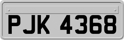 PJK4368