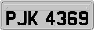 PJK4369