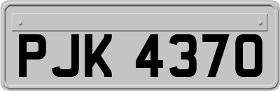 PJK4370