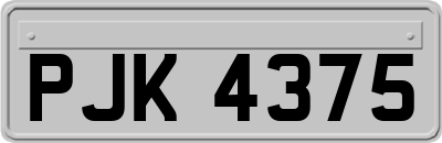 PJK4375