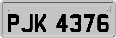 PJK4376