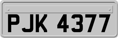 PJK4377