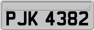 PJK4382
