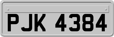 PJK4384