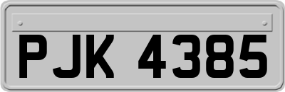 PJK4385