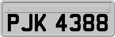 PJK4388