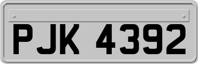 PJK4392