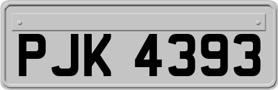 PJK4393