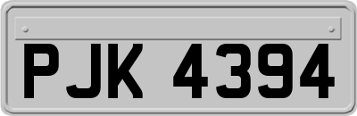 PJK4394