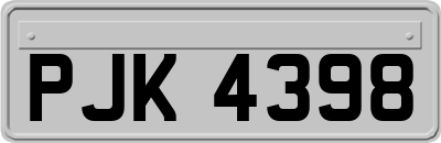 PJK4398