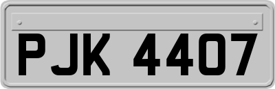 PJK4407
