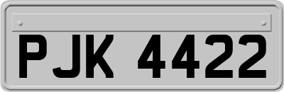 PJK4422