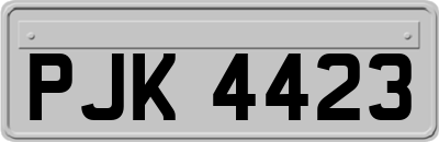 PJK4423