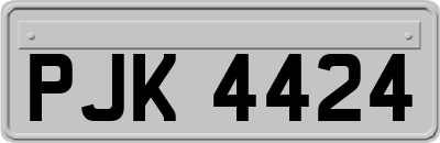 PJK4424