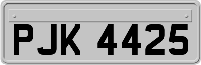 PJK4425