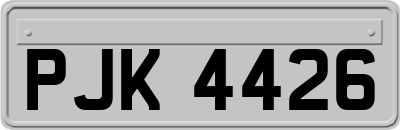 PJK4426