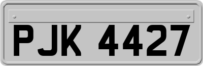 PJK4427
