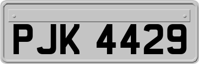 PJK4429