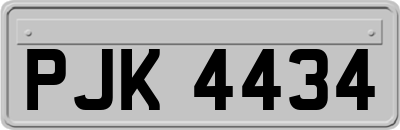PJK4434