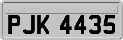 PJK4435