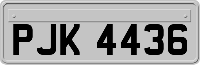 PJK4436