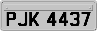 PJK4437