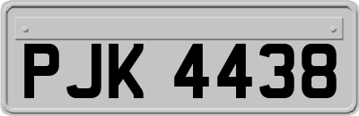 PJK4438