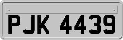 PJK4439