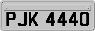 PJK4440