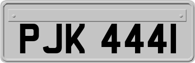 PJK4441