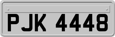 PJK4448